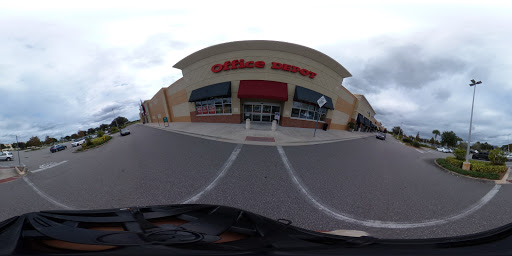 Office Supply Store «Office Depot», reviews and photos, 6729 Colonnade Ave, Viera, FL 32940, USA
