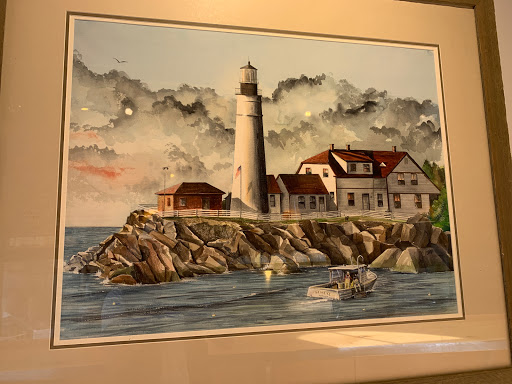 Coffee Shop «Arabica Coffee House», reviews and photos, 2 Free St, Portland, ME 04101, USA