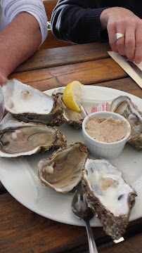 Huître du Restaurant Le Ponton Daugy Charline à La Tremblade - n°7