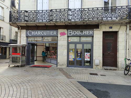 Boucherie du Marché à Saumur