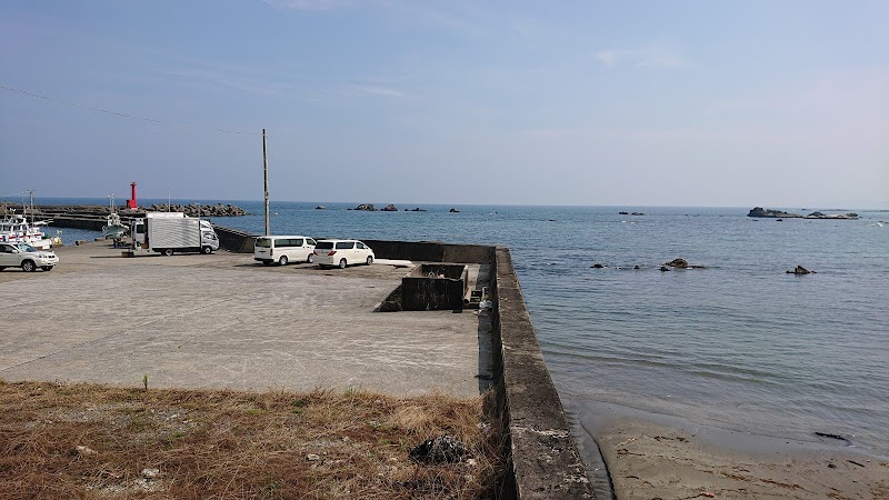 江見漁港