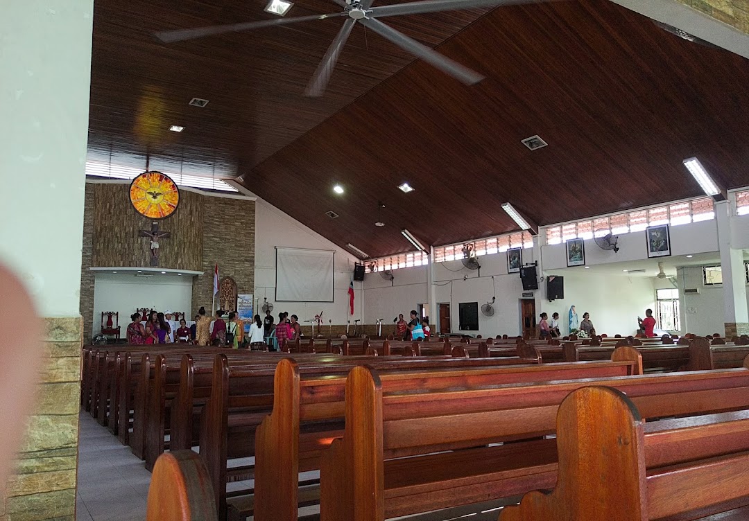 St. Dominic Catholic Church