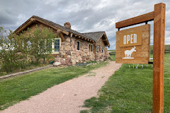 Wildlife Station Visitor Center (Custer State Park)