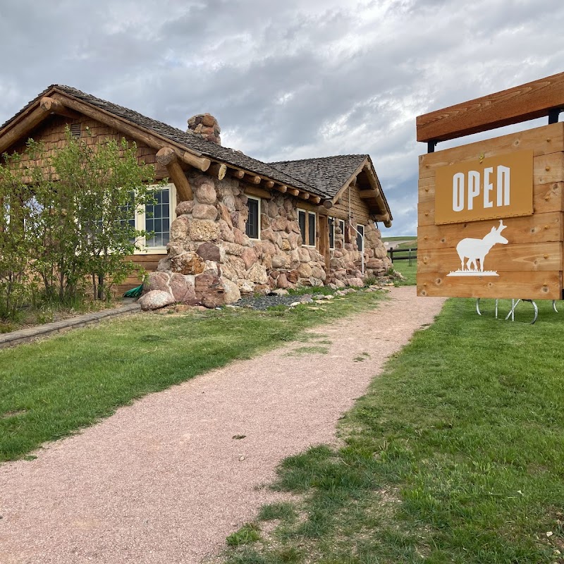 Wildlife Station Visitor Center (Custer State Park)