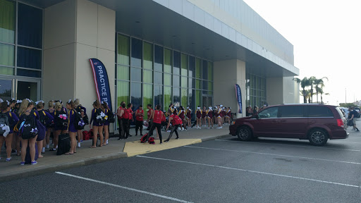 Convention Center «Ocean Center», reviews and photos, 101 N Atlantic Ave, Daytona Beach, FL 32118, USA