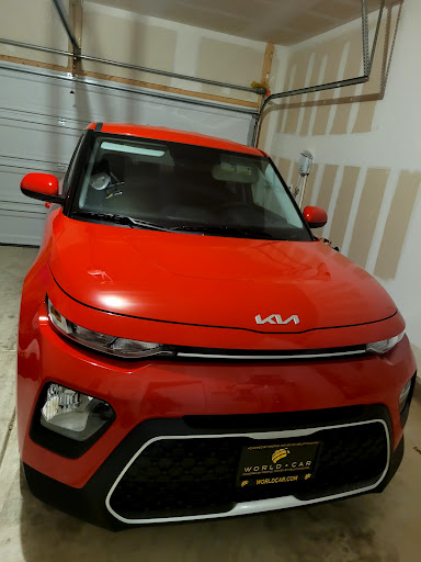 Car Dealer «Legend Kia», reviews and photos, 12115 I-35, San Antonio, TX 78233, USA