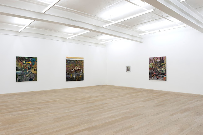 Rezensionen über Galerie Peter Kilchmann in Zürich - Museum