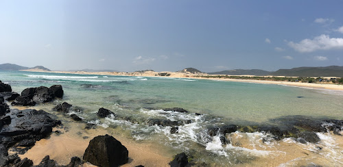 Bai Hon Cat Tham Beach photo #2