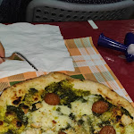 Photo n°3 de l'avis de Agnese.o fait le 25/08/2018 à 13:13 sur le  Pizzeria Pavia à Naples
