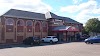 Cleethorpes Ten Pin Bowl Logo, Cleethorpes, United Kingdom, Bowling Alley