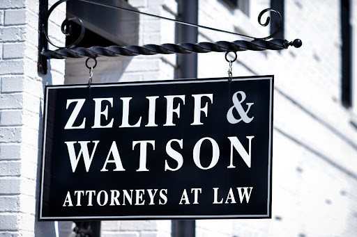 Criminal Justice Attorney «Zeliff Watson Attorneys at Law», reviews and photos
