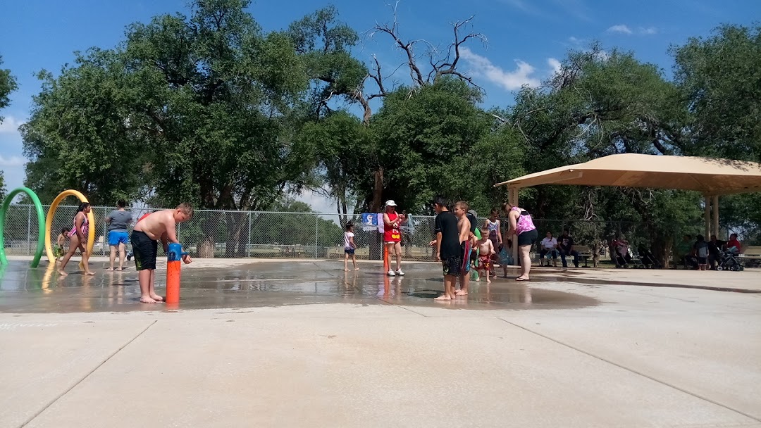 Hillcrest Splash Park