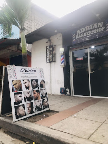 Adrian Barber Shop - Guayaquil