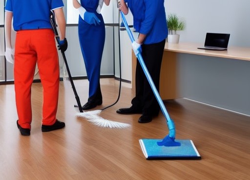 Benefits of Hiring Professional Office Cleaning Services in Miami Beach, FL
