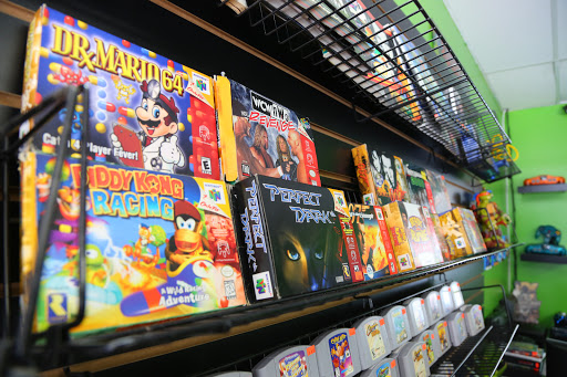 Video Game Store «Gotham City Games», reviews and photos, 503 84th St, Brooklyn, NY 11209, USA