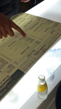 Caffè Mazzini à Misterbianco carte