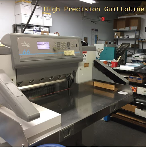 Commercial Printer «Minuteman Press - North Miami Beach», reviews and photos, 273 NE 166th St, Miami, FL 33162, USA