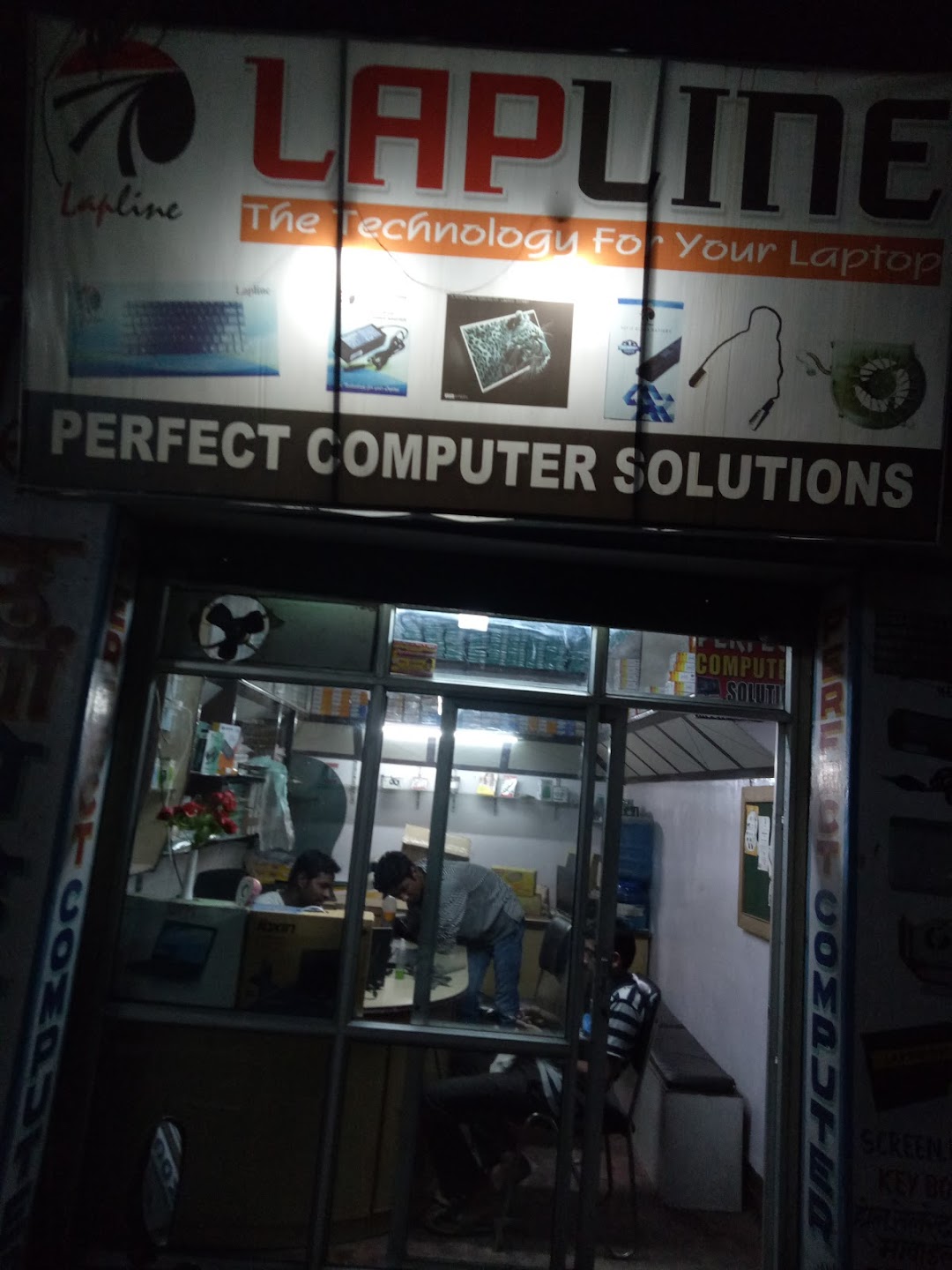 Perfect Computer Solution