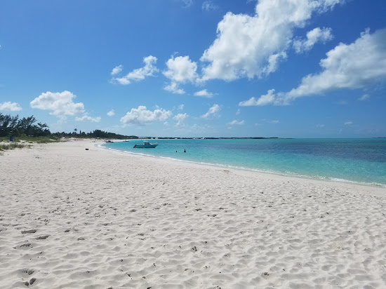Sandpiper beach