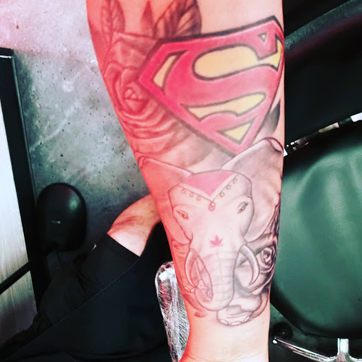 Tattoo Shop «Familia Ink Tattoo Co.», reviews and photos, 810 W Rancier Ave Ste. 300, Killeen, TX 76541, USA