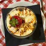 Photo n°1 de l'avis de Nicola.t fait le 30/04/2022 à 20:16 sur le  Antica Trattoria da Valencia à Casale di Scodosia