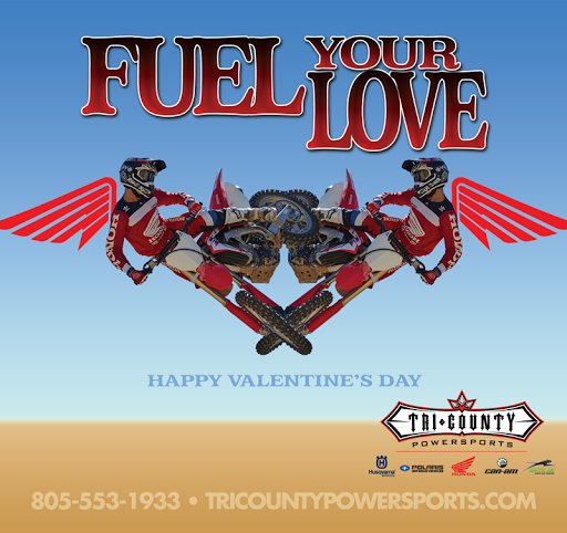 Motorcycle Dealer «Tri-County Powersports», reviews and photos, 6176 Condor Dr, Moorpark, CA 93021, USA