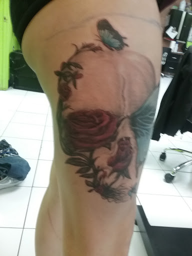 Explore inner peace tattoo ideas, creative tattoo ideas in Walla Walla, available at Tatmandu
