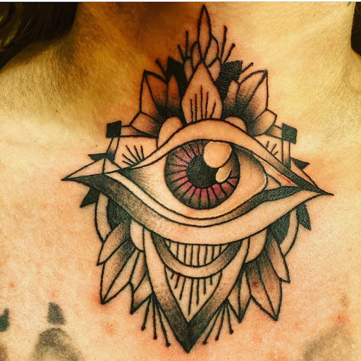 Explore surfboard tattoo ideas, creative tattoo ideas in Vancouver, available at Studio X Tattoos & Piercings