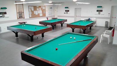 Billard Club Saujonnais à Saujon