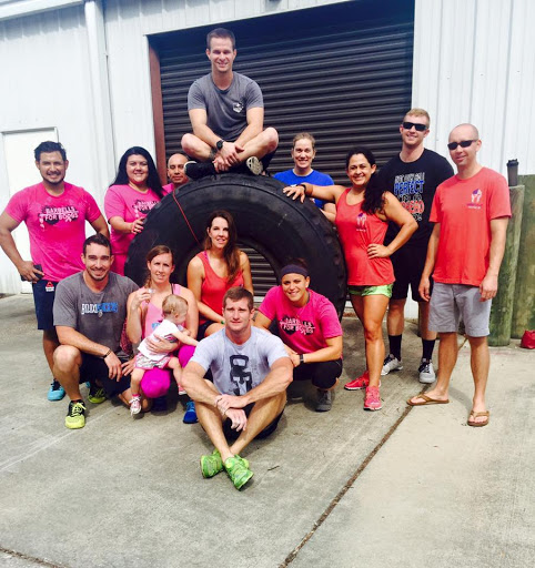 Gym «CrossFit 228», reviews and photos, 421 Victory St, Gulfport, MS 39507, USA