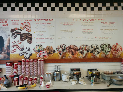 Ice Cream Shop «Cold Stone Creamery», reviews and photos, 4247 Atlantic Ave, Long Beach, CA 90807, USA