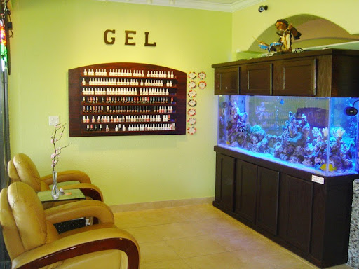 Nail Salon «Q- Nails & Spa», reviews and photos, 12969 SW 112th St, Miami, FL 33186, USA