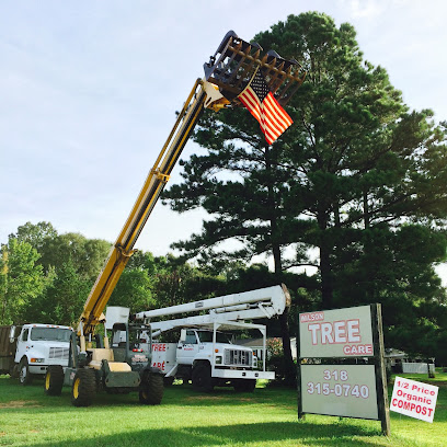 Wilson's Tree Care