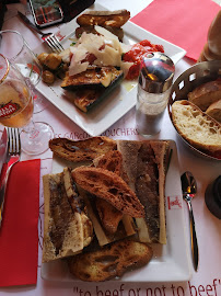 Plats et boissons du Restaurant Les Garçons Bouchers à Lyon - n°19
