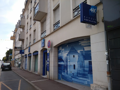 Banque Populaire Rives de Paris à Montgeron
