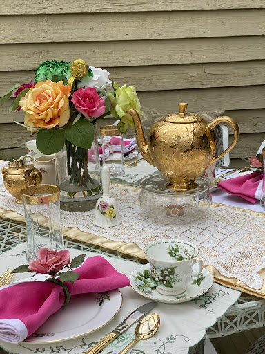 Cottage Tea Parties