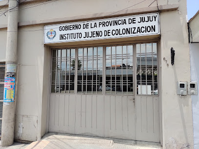 Instituto Jujeño de Colonización