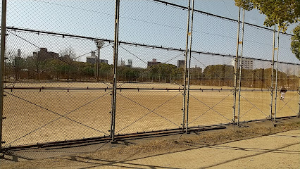 長居公園野球場