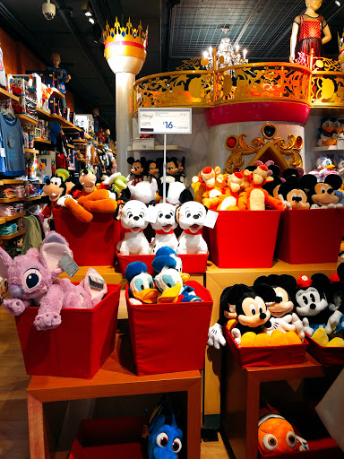 Toy Store «Disney Store», reviews and photos, 6000 Sepulveda Blvd, Culver City, CA 90230, USA