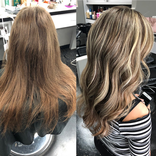 Beauty Salon «Peaches Total Image Salon», reviews and photos, 31607 23 Mile Rd, Chesterfield, MI 48047, USA