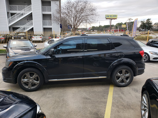 Used Car Dealer «Houston Used Auto Sales», reviews and photos, 8725 Cypress Creek Pkwy, Houston, TX 77070, USA