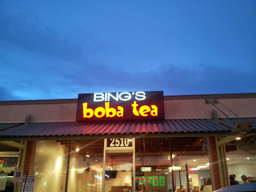 Bing's Boba Tea