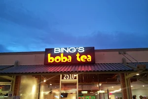 Bing's Boba Tea image