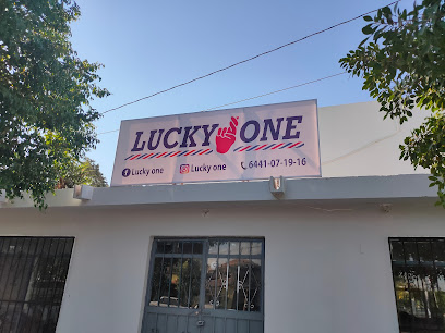 LUCKY ONE BARBER SHOP