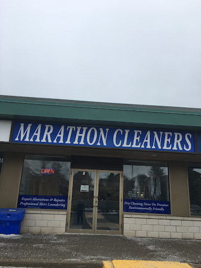 Marathon Cleaners