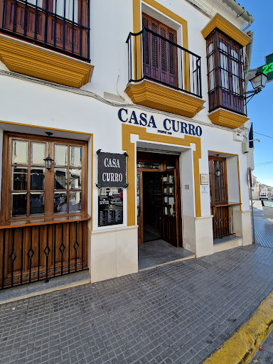 Restaurante Casa Curro en Osuna