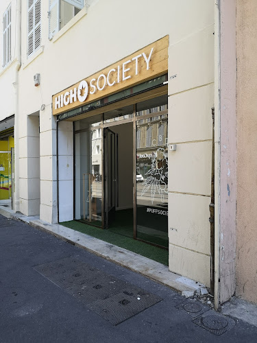 High Society à Marseille