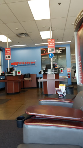 Tire Shop «Firestone Complete Auto Care», reviews and photos, 248 12th Ave, Hanford, CA 93230, USA