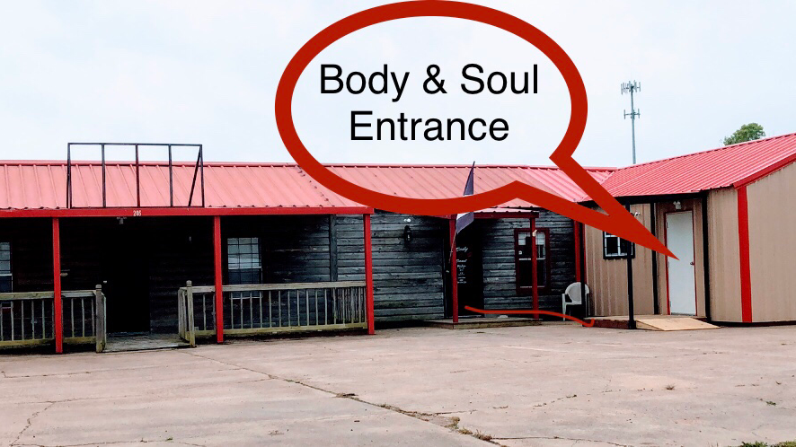 Body & Soul LLC 74743