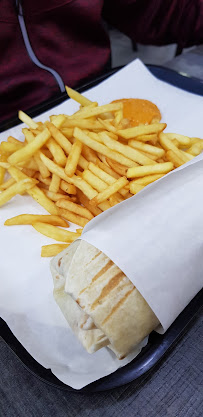 Frite du Restaurant Best Kebab à Pierrefitte-sur-Seine - n°12